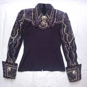 Winner’s Circle western show outfit